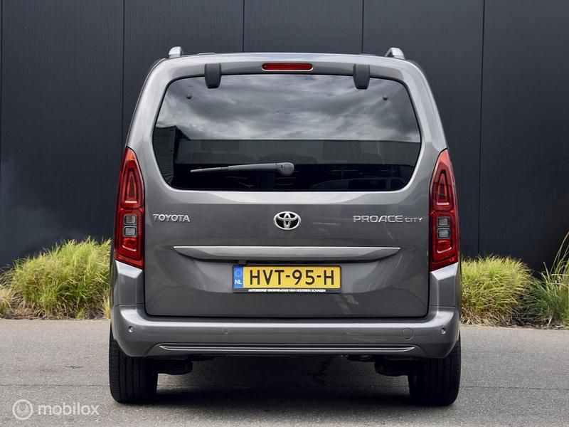 Occasion Toyota Proace Verso Active 110 PK (80 kW) 2020 Grijs Stationwagen