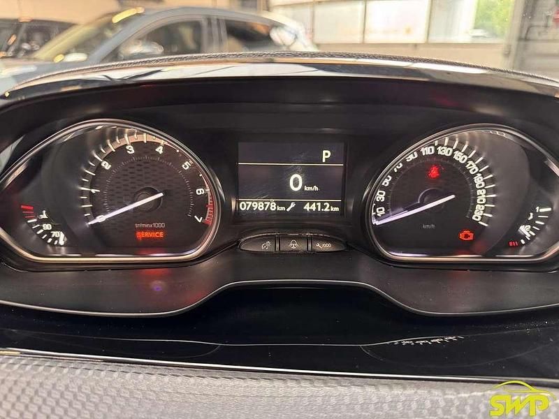 Occasion Peugeot 2008 GT-line 110 PK (80 kW) 2017 Wit SUV