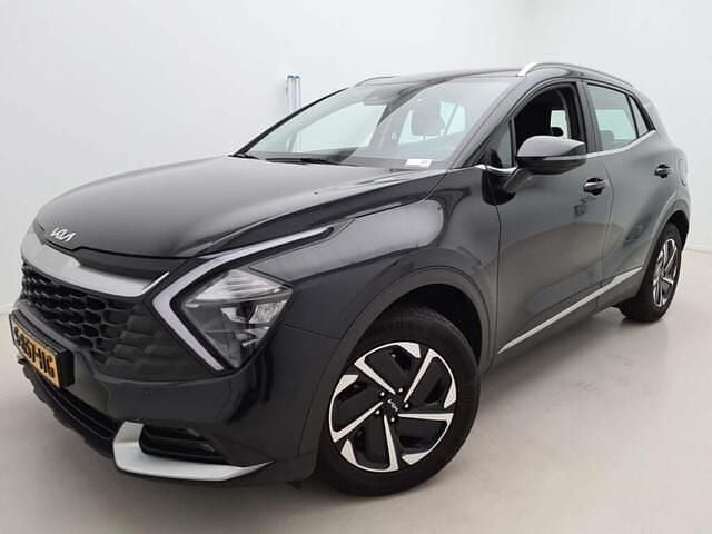 Zwart Gebruikt 2023 Kia Sportage 2 SUV | € 24.900 - Afbeelding 1/4
