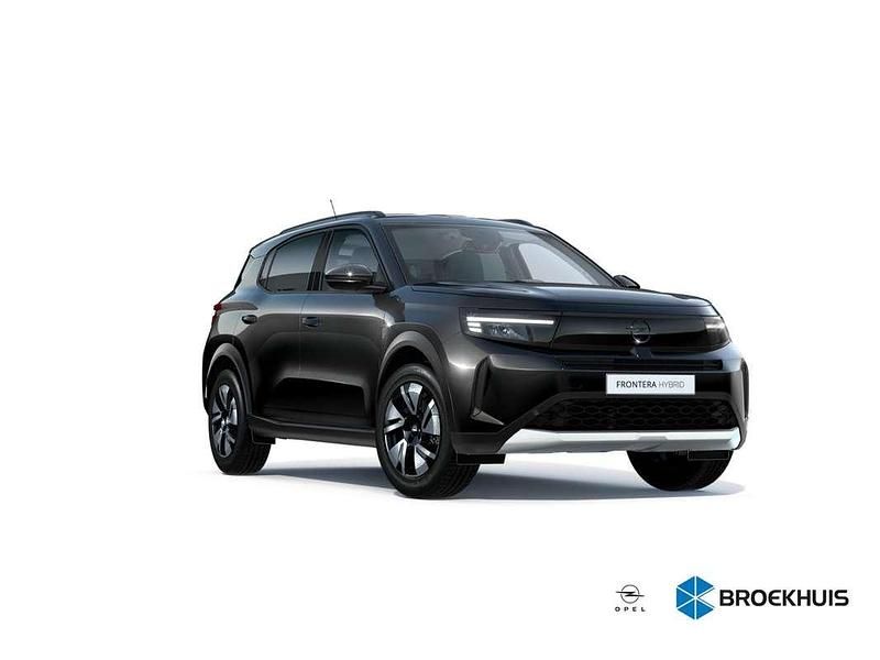 Zwart Gebruikt 2025 Opel Frontera SUV | € 32.900 (Eerlijke prijs) - Afbeelding 1/3
