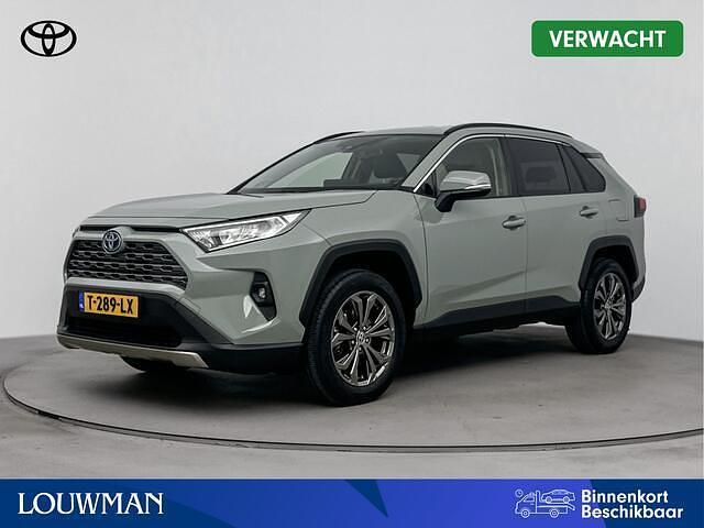 Groen Gebruikt 2024 Toyota RAV4 Style SUV | € 46.950 - Afbeelding 1/4