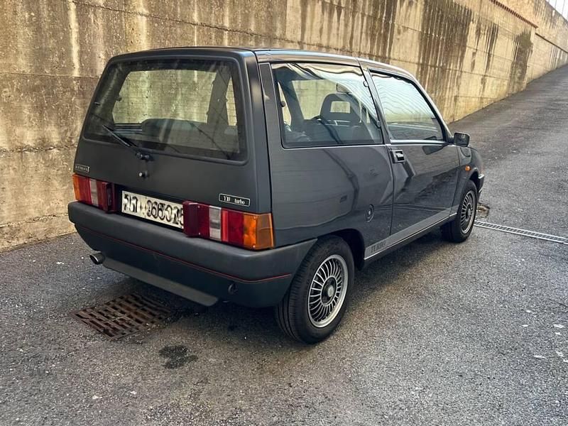 Occasion Autobianchi Y10 1985 Grijs Hatchback