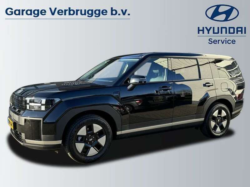 Suv Nieuw 2024 Hyundai Santa Fe Comfort SUV | € 55.950 (Eerlijke prijs) - Afbeelding 1/4