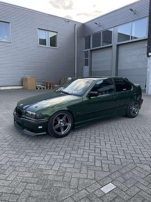 Gebruikt 1999 BMW 323 Sport Line Coupé | € 7.800 - Afbeelding 1/4