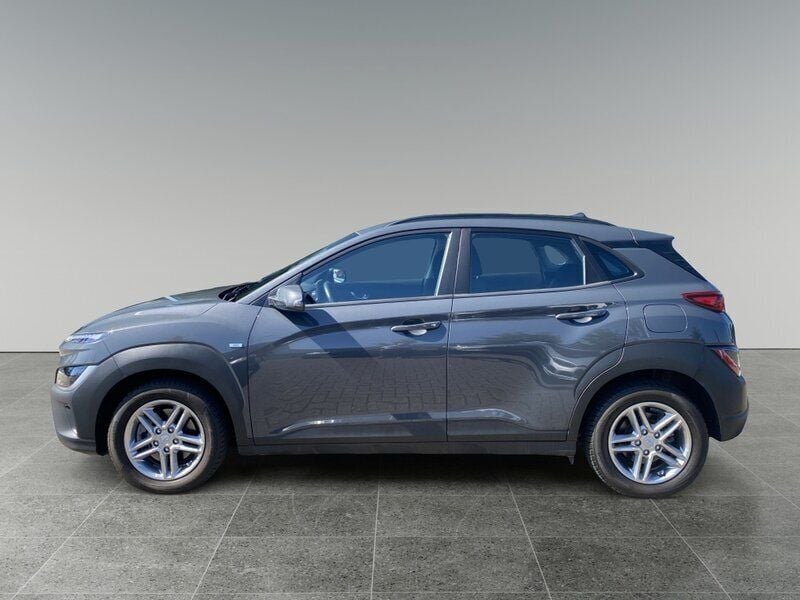 Grijs Gebruikt 2023 Hyundai Kona SUV | € 20.750 (Goede deal) - Afbeelding 1/4
