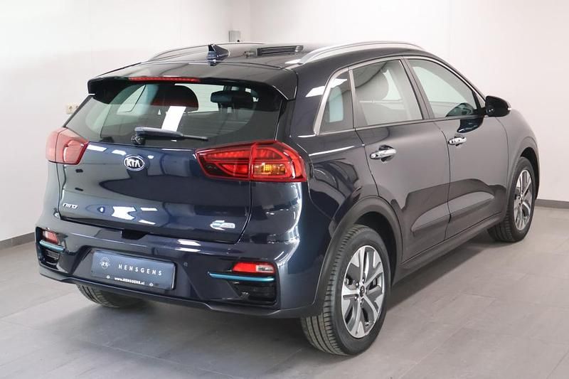 Occasion Kia e-Niro 150 kW (204 PK) 2020 Blauw SUV