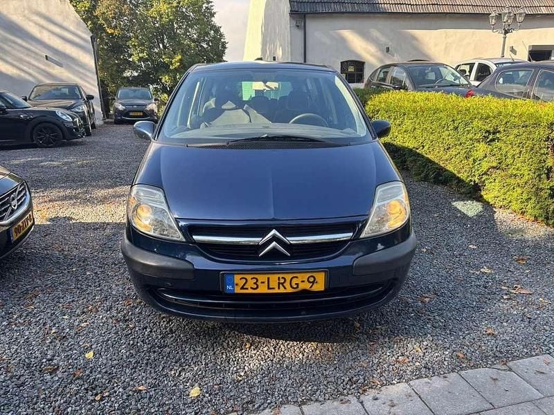 Occasion Citroën C8 Prestige 140 PK (102 kW) 2006 Blauw MPV