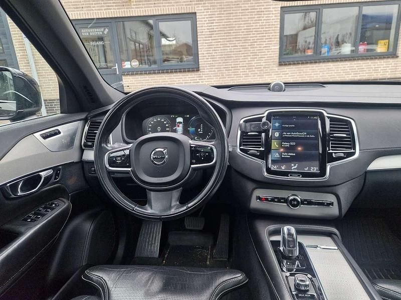 Occasion Volvo XC90 Inscription 408 PK (300 kW) 2015 Zwart SUV