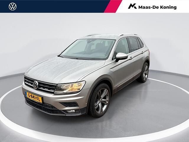 Occasion VW Tiguan Comfortline 131 PK (96 kW) 2019 Grijs SUV