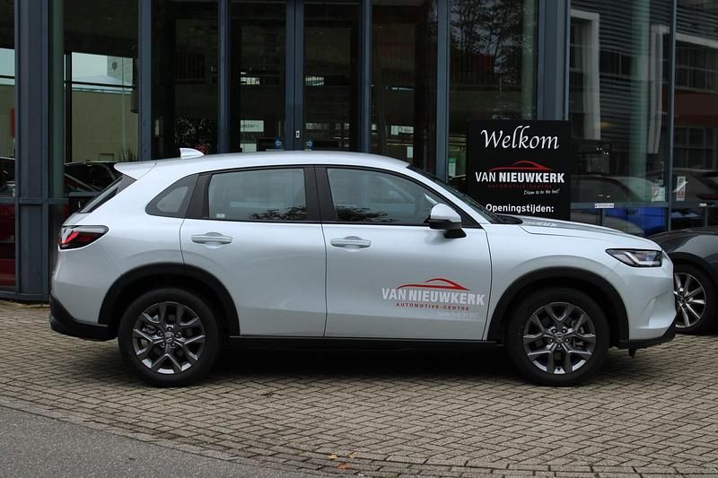 Occasion Honda ZR-V Elegance 184 PK (135 kW) 2024 Wit SUV