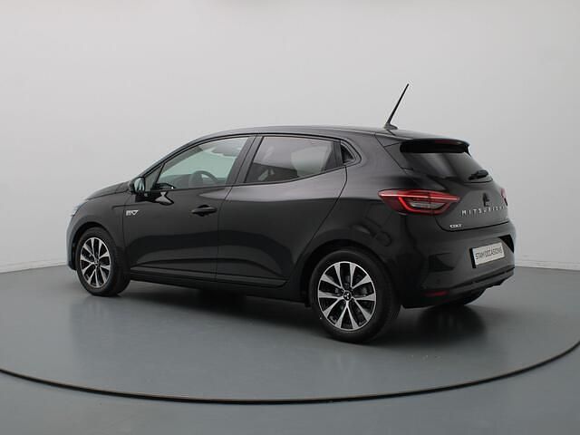 Occasion Mitsubishi Colt Intense 69 PK (50 kW) 2025 Zwart Hatchback