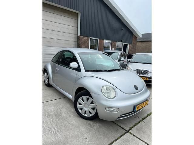 Occasion VW Beetle Highline 116 PK (85 kW) 2000 Grijs Hatchback