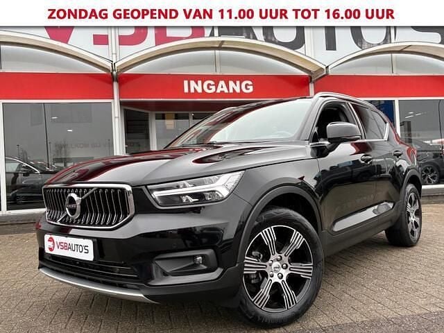 Occasion Volvo XC40 Inscription 163 PK (119 kW) 2020 Zwart SUV
