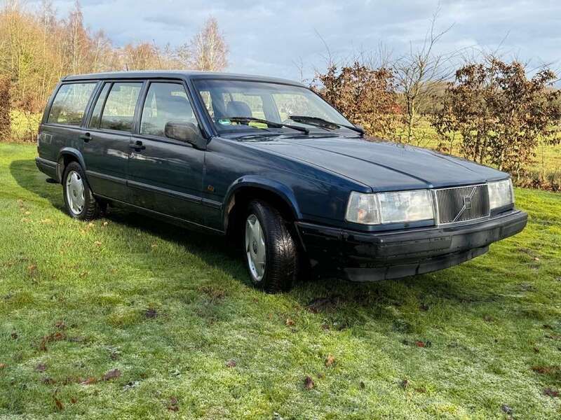 Gebruikt 1992 Volvo 940 Stationwagen | € 2.150 - Afbeelding 1/4