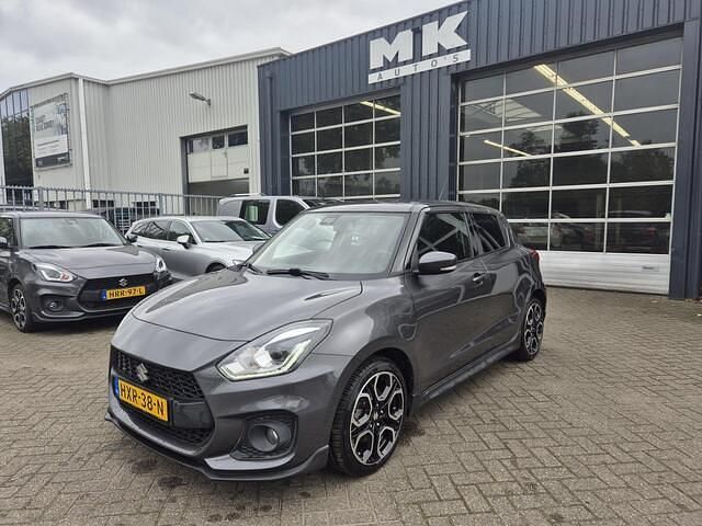Grijs Gebruikt 2018 Suzuki Swift Sport Hatchback | € 15.950 (Eerlijke prijs) - Afbeelding 1/4