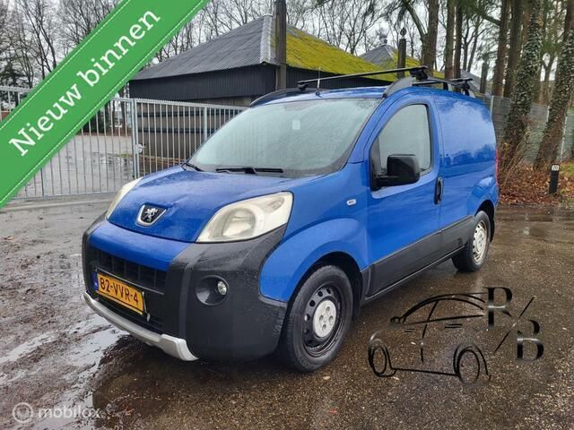 Overige Gebruikt 2008 Peugeot Bipper MPV | € 1.299 (Goede deal) - Afbeelding 1/4