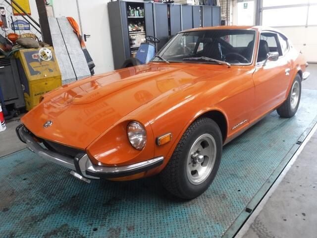 Occasion Datsun 240Z 1972 Oranje