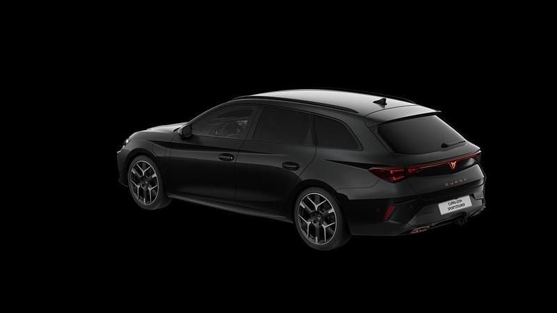 Nieuw Cupra Leon VZ 2026 Grijs Stationwagen
