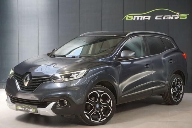 Grijs Gebruikt 2018 Renault Kadjar Version S SUV | € 12.499 (Goede deal) - Afbeelding 1/4