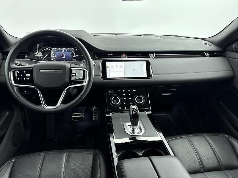 Occasion Land Rover Range Rover SE Dynamic 200 PK (147 kW) 2023 Zwart SUV