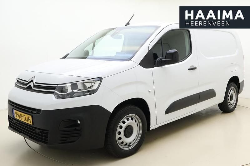Wit Gebruikt 2024 Citroën Berlingo MPV | € 17.950 (Super prijs) - Afbeelding 1/4