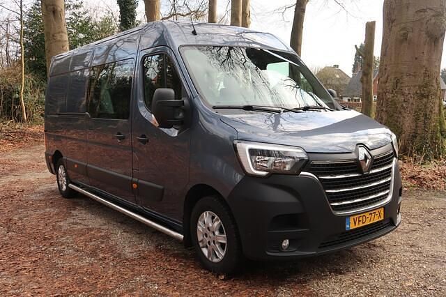 Occasion Renault Master 180 PK (132 kW) 2020 Blauw (metallic) MPV