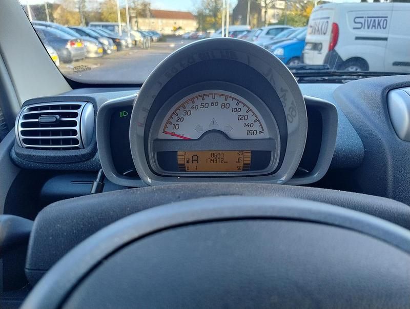 Wit Gebruikt 2008 Smart ForTwo Coupé Pure Coupé | € 2.200 - Afbeelding 1/4