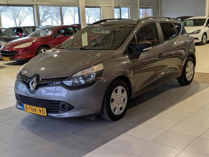 Occasion Renault Clio IV Authentique 90 PK (66 kW) 2014 Stationwagen
