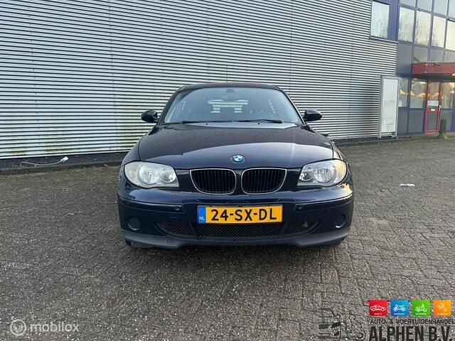 Occasion BMW 118 129 PK (94 kW) 2006 Blauw Hatchback