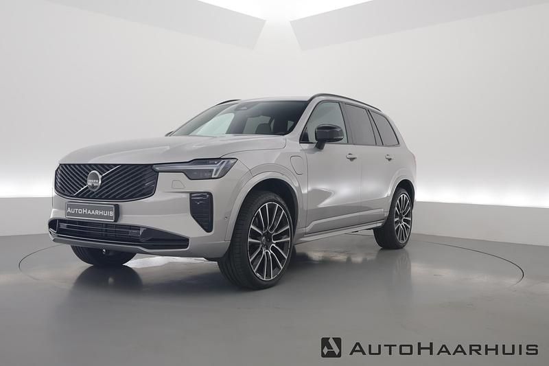 Beige Gebruikt 2025 Volvo XC90 Plus SUV | € 82.900 (Goede deal) - Afbeelding 1/3