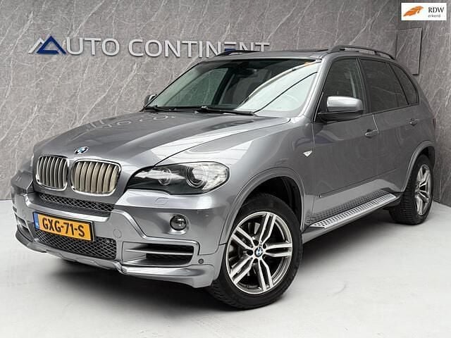 Occasion BMW X5 272 PK (200 kW) 2007 Grijs SUV