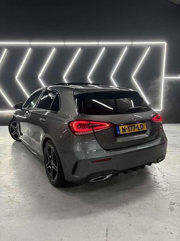 Occasion Mercedes A200 AMG line 163 PK (119 kW) 2020 Sedan