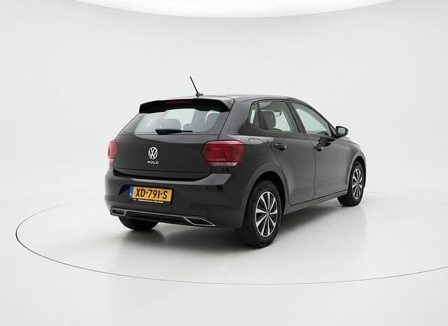 Occasion VW Polo Comfortline 75 PK (55 kW) 2018 Zwart Hatchback