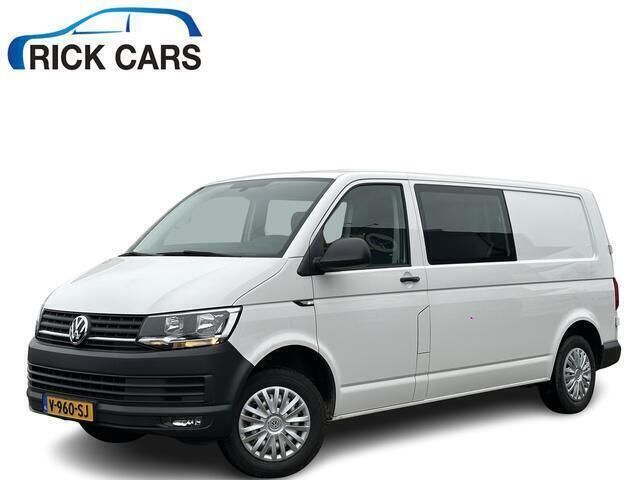 Wit Gebruikt 2018 VW T6 Van | € 21.950 (Iets duurder) - Afbeelding 1/4