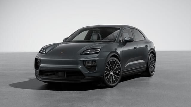 Grijs Nieuw 2025 Porsche Macan SUV | € 106.144 (Super prijs) - Afbeelding 1/4