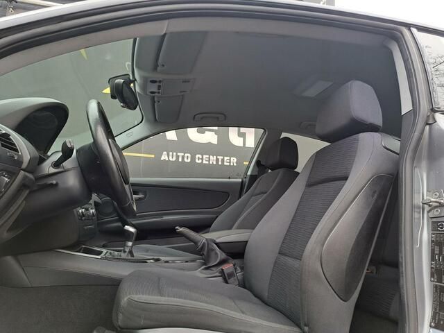 Occasion BMW 116 Executive 122 PK (89 kW) 2009 Grijs Hatchback