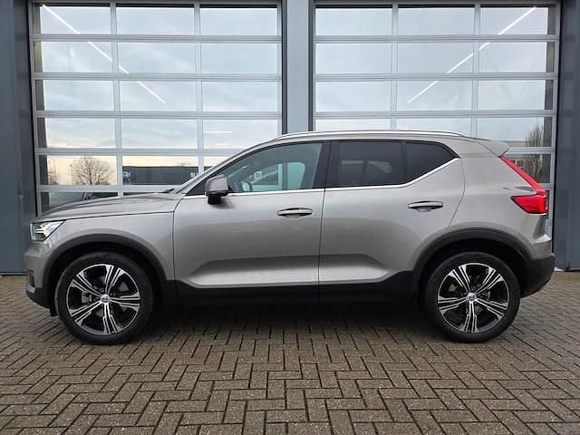 Occasion Volvo XC40 Inscription 191 PK (140 kW) 2018 Grijs SUV