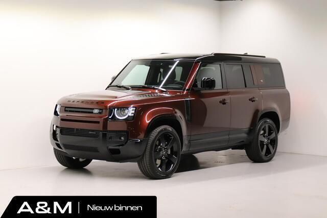 Occasion Land Rover Defender SE Dynamic 249 PK (183 kW) 2023 Rood SUV