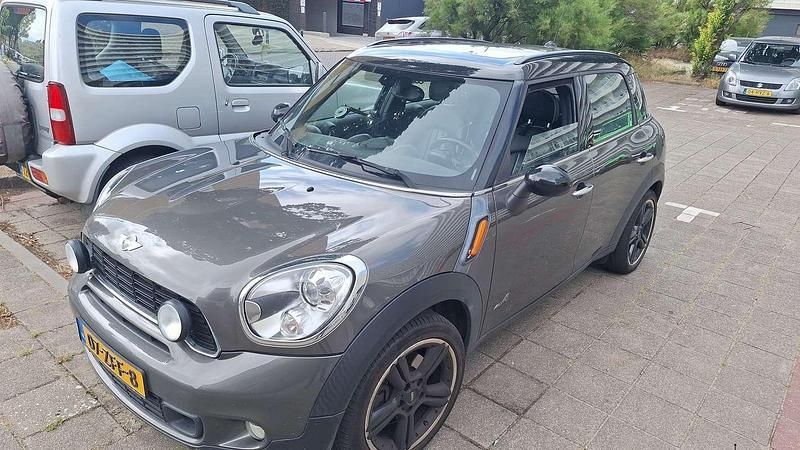 Grijs Gebruikt 2012 Mini Cooper Chili Hatchback | € 9.500 (Eerlijke prijs) - Afbeelding 1/4