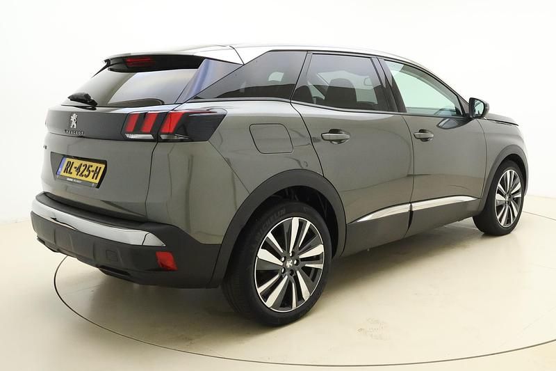 Occasion Peugeot 3008 Premium 131 PK (96 kW) 2018 Grijs SUV