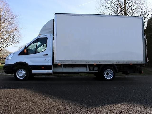 Occasion Ford Transit Ambiente 125 PK (91 kW) 2016 Overige Cabriolet