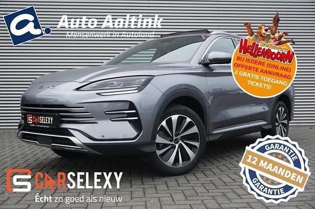 Grijs Nieuw 2025 BYD Seal Boost MPV | € 36.880 - Afbeelding 1/4