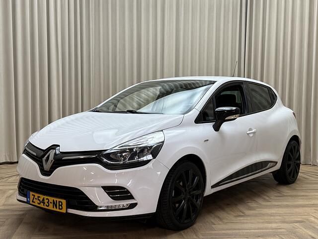Occasion Renault Clio IV 90 PK (66 kW) 2019 Wit Hatchback