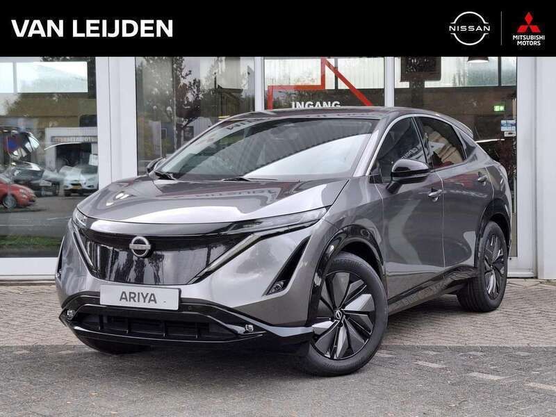 Grijs Nieuw 2024 Nissan Ariya SUV | € 39.950 (Goede deal) - Afbeelding 1/4