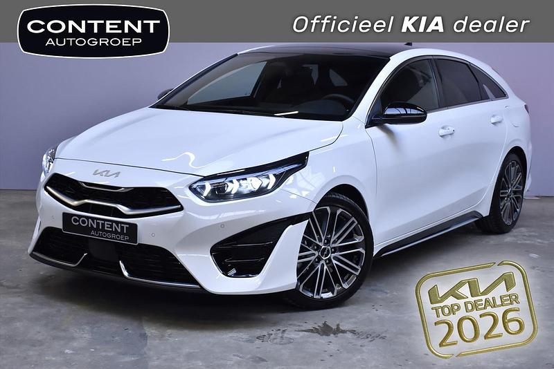 Occasion Kia ProCeed GT 140 PK (102 kW) 2025 Wit Stationwagen