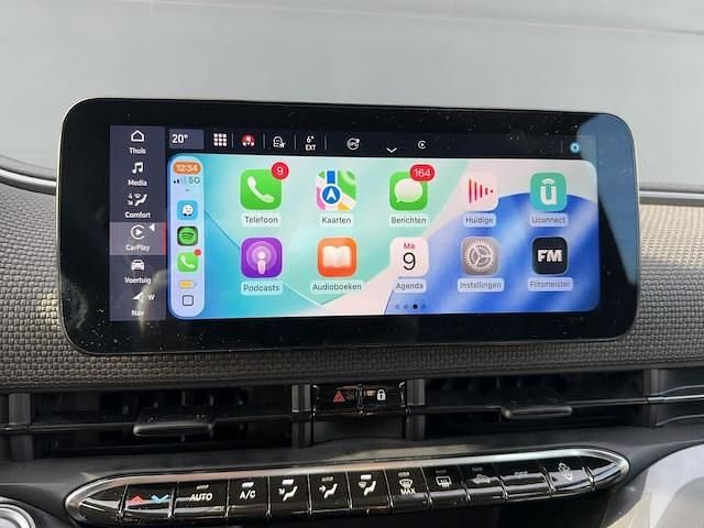 Occasion Fiat 500e La Prima 86 kW (118 PK) 2021 Groen Cabriolet