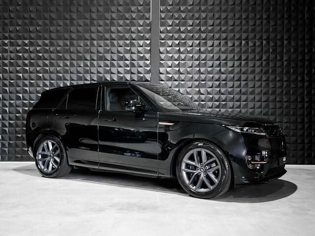 Zwart Gebruikt 2024 Land Rover Range Rover Sport SE Dynamic SUV | € 108.900 (Super prijs) - Afbeelding 1/4
