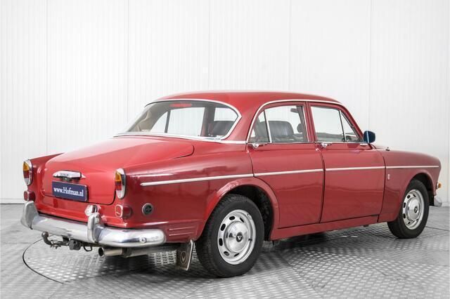 Occasion Volvo Amazon 1964 Rood Sedan