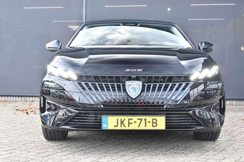 Occasion Peugeot 308 SW Allure 145 PK (106 kW) 2025 Zwart Stationwagen