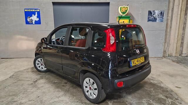Occasion Fiat Panda 80 PK (58 kW) 2016 Zwart Hatchback